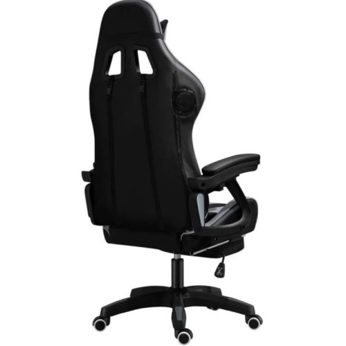 Gamer King Series Premium Ergonomic Gaming Chair - Red