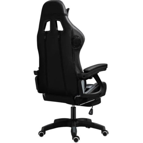 Gamer King Series Premium Ergonomic Gaming Chair -  Grey