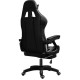 Gamer King Series Premium Ergonomic Gaming Chair - Black