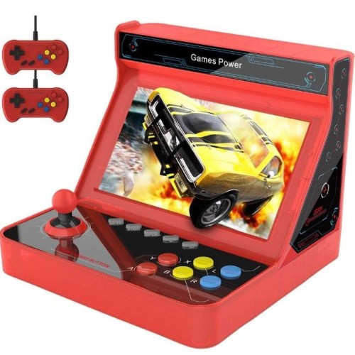 Arcade Games Power Classic Game Console with 2 Controllers