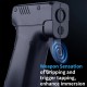 Gun Style Vertical Gaming Mouse L24 For PC Gun Style Vertical Gaming Mouse L24 For PC