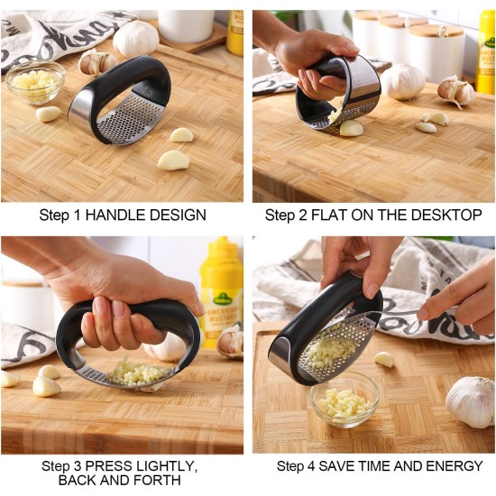 Garlic Press