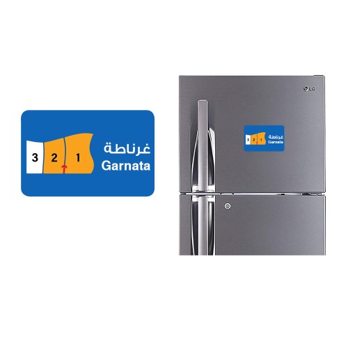 Refrigerator Fridge Acrylic Magnetic - Garnata