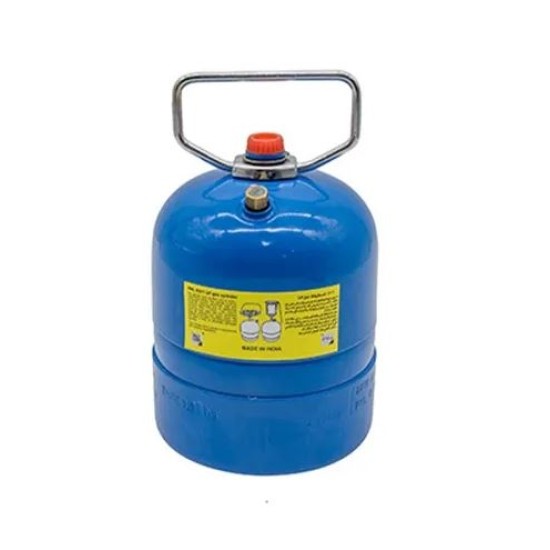 Gas Tank - Indian 0.5 kg - Blue / 521119B