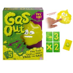 Gas Out, Gas Out Game for Kids & Family Gas Out, Gas Out Game for Kids & Family