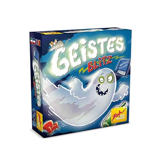 Ghost Blitz Game [AR/EN]