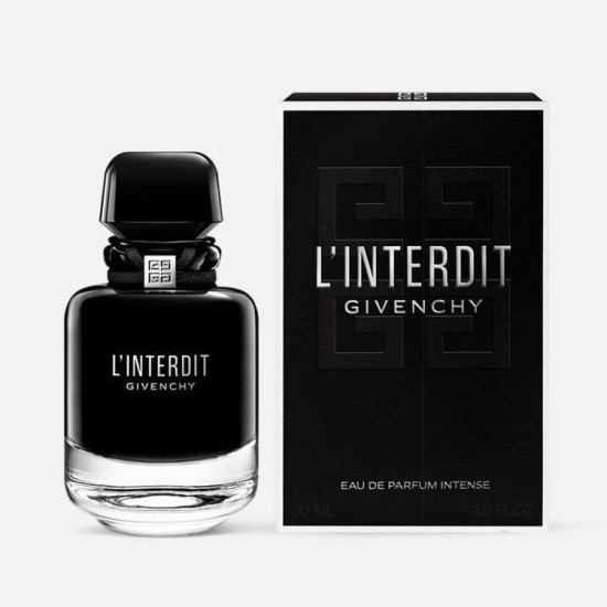 Givenchy L Interdit Eau De Parfum Intense 80 Ml for Women