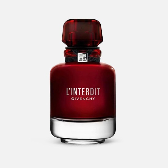 Givenchy LInterdit Rouge Eau De Parfum 80 Ml for Women