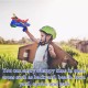 Glider Plane Toy Launcher