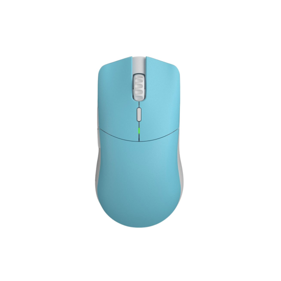 Glorious Forge Model O Pro Wireless Gaming Mouse - Blue Lynx