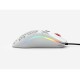 Glorious Model O 67G - Worlds Lightest RGB Gaming Mouse (Matte White Edition)