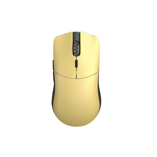 Glorious Forge Model O Pro Wireless Gaming Mouse - Golden Panda