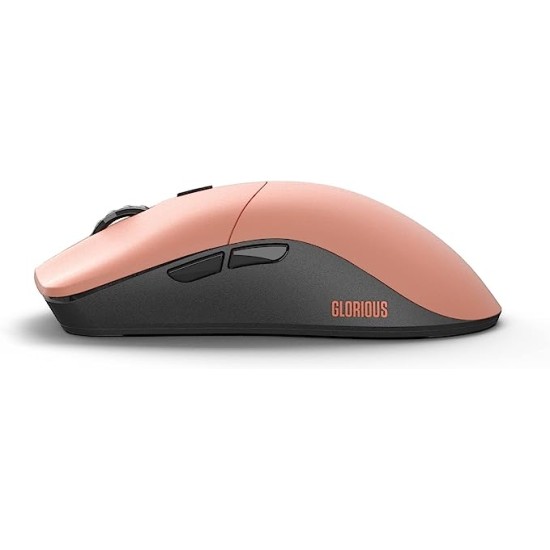 Glorious Model O Pro Wireless Gaming Mouse - Red Fox - Forge