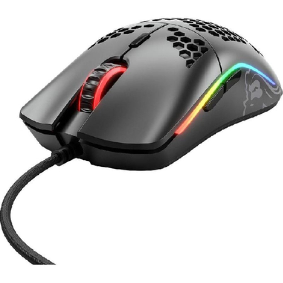 Glorious Model O- 58G Worlds Lightest RGB Gaming Mouse (Matte Black Edition)