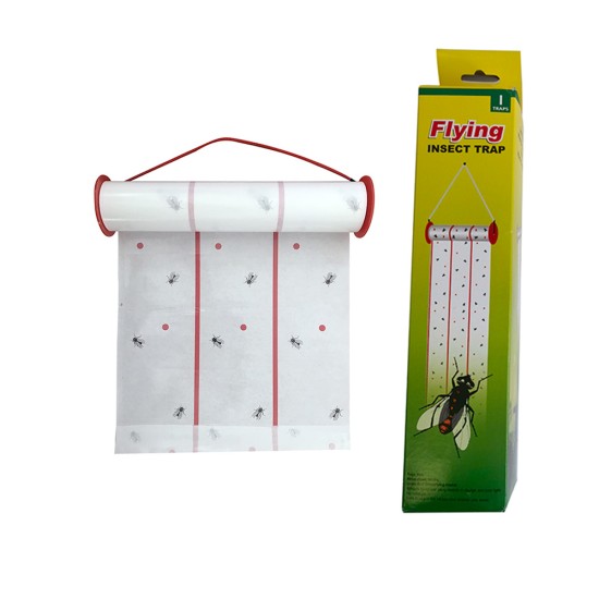 Glue Flying Insect Trap Roll