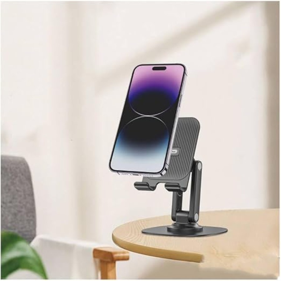 Go Des GD-HD778 Extendable 360 ​​Swivel Metal Tablet Stand