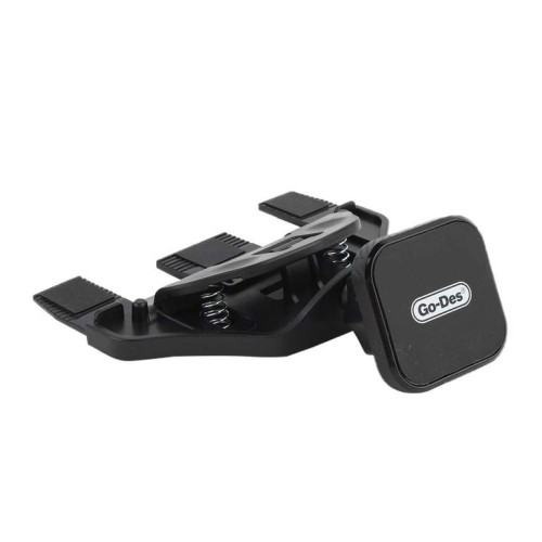 GO-Des 2In 1 Car Phone Holder Magnetic GD-HD735