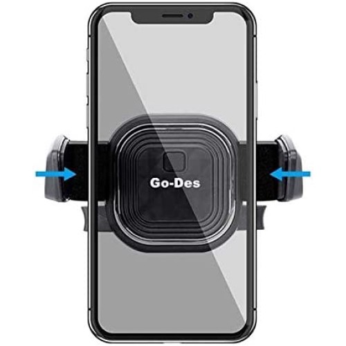 Go-Des HD605 Kickstand Mobile Phone Holder Suction