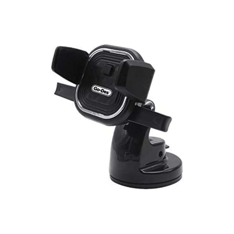 Go-Des HD605 Kickstand Mobile Phone Holder Suction