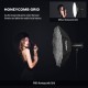 Godox Octagon Softbox Reflector with Honeycomb Grid and Bag for Speedlight Flash Godox Octagon Softbox Reflector with Honeycomb Grid and Bag for Speedlight Flash