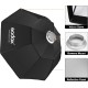 Godox Octagon Softbox Reflector with Honeycomb Grid and Bag for Speedlight Flash Godox Octagon Softbox Reflector with Honeycomb Grid and Bag for Speedlight Flash