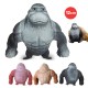 Gorilla Stress Relief Toy - 12cm Gorilla Stress Relief Toy - 12cm