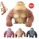 Gorilla Stress Relief Toy - 8cm Gorilla Stress Relief Toy - 8cm
