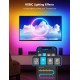 Govee TV LED Backlight, RGBIC Neon Lights for TV