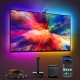 Govee Immersion TV LED RGBIC Ambient Wi-Fi Backlights with Camera