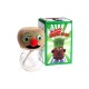 Growing Grass Head Doll Toy Indoor Plant Decoration