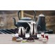 Gulf Dallah Set Electric Tea and Coffee 1600W - GA-C94845 Gulf Dallah Set Electric Tea and Coffee 1600W - GA-C94845