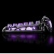 GravaStar Mercury K1 Pro 75% Wireless Mechanical Gaming Keyboard Special Edition - Cyberpunk