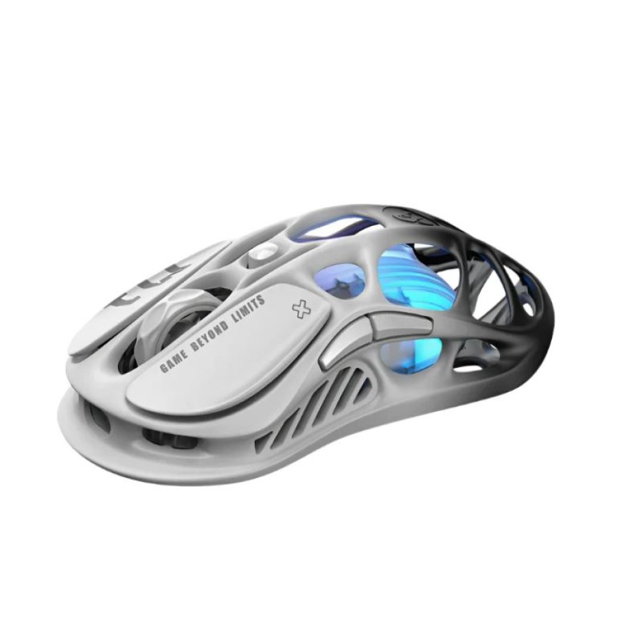 GravaStar Mercury M1 Pro Wireless Gaming Mouse - Gradient Black