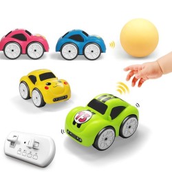 SQN-001-Mini Remote Control Toy Car for Kids