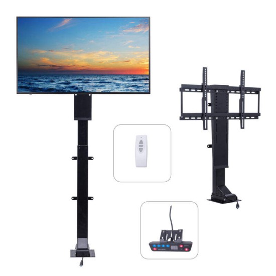 Motorized Automatic TV Lift Stand (32-70 inch)