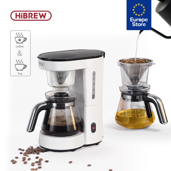 HiBREW 3 in 1 America Drip Coffee Machine H12