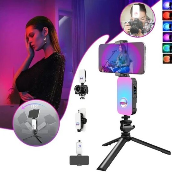 ADYSS Professional Photography Fill Light with Tripod Holder