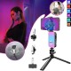 Professional Photography Fill Light with Tripod Holder