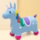  Bouncy Unicorn Hopper for Toddlers Animal Toy