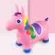  Bouncy Unicorn Hopper for Toddlers Animal Toy