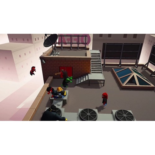 Gang Beasts - Nintendo Switch