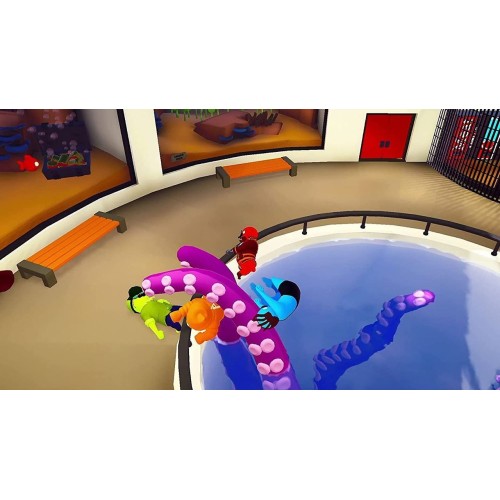 Gang Beasts - Nintendo Switch