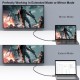 HAING Display Port to HDMI HIGH QUALITY 2m HAING Display Port to HDMI HIGH QUALITY 2m