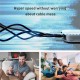 HAING High Quality Ethernet Cable Cat8 Network Cable - 3m HAING High Quality Ethernet Cable Cat8 Network Cable - 3m
