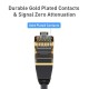 HAING High Quality Ethernet Cable Cat8 Network Cable - 3m HAING High Quality Ethernet Cable Cat8 Network Cable - 3m