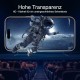 HD Tempered Screen protector iPhone 14 Pro Max - Black HD Tempered Screen protector iPhone 14 Pro Max - Black