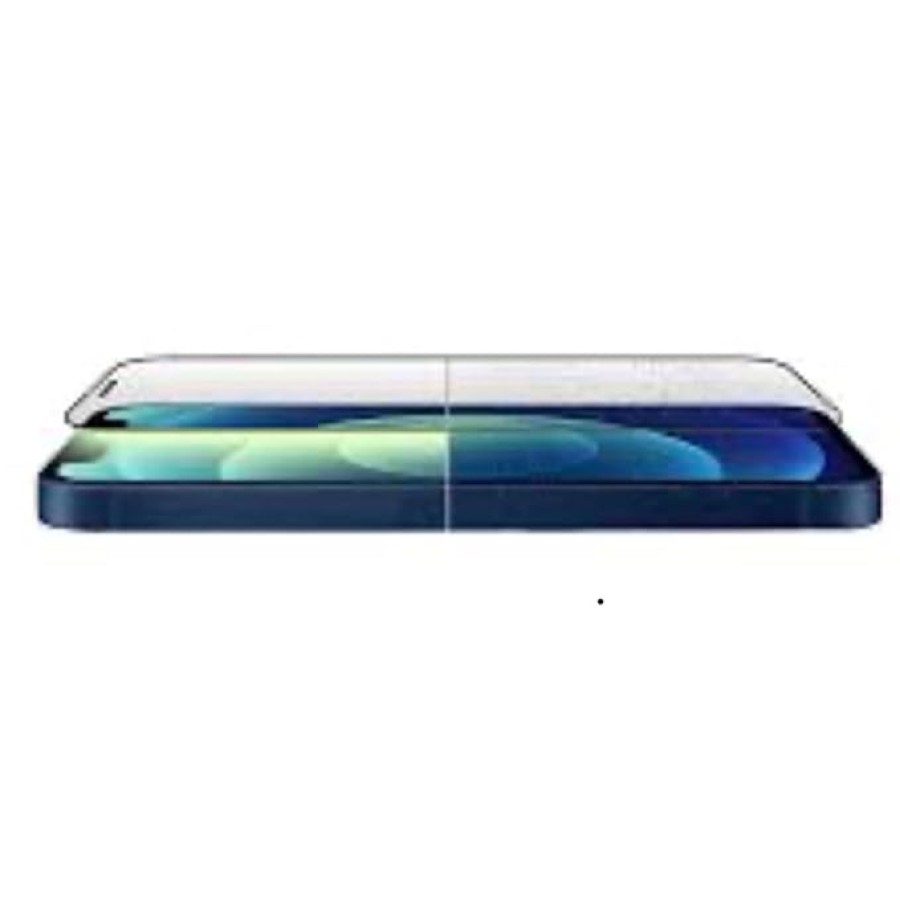 HD Tempered Screen protector iPhone 14 Pro - Black HD Tempered Screen protector iPhone 14 Pro - Black