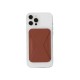 HDCI Wallet Stand For iPhone 12 Series Compatible Magsafe - Brown