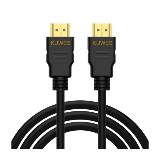 Kuwes V2.1 Digi Theater HDMI Cable 8K - 1.8 Meter