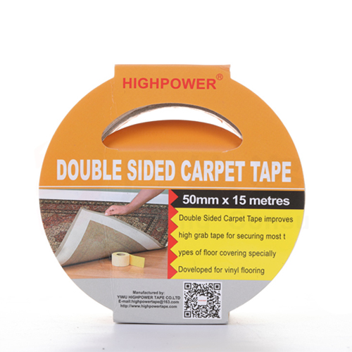 Double Sided Carpet Tape